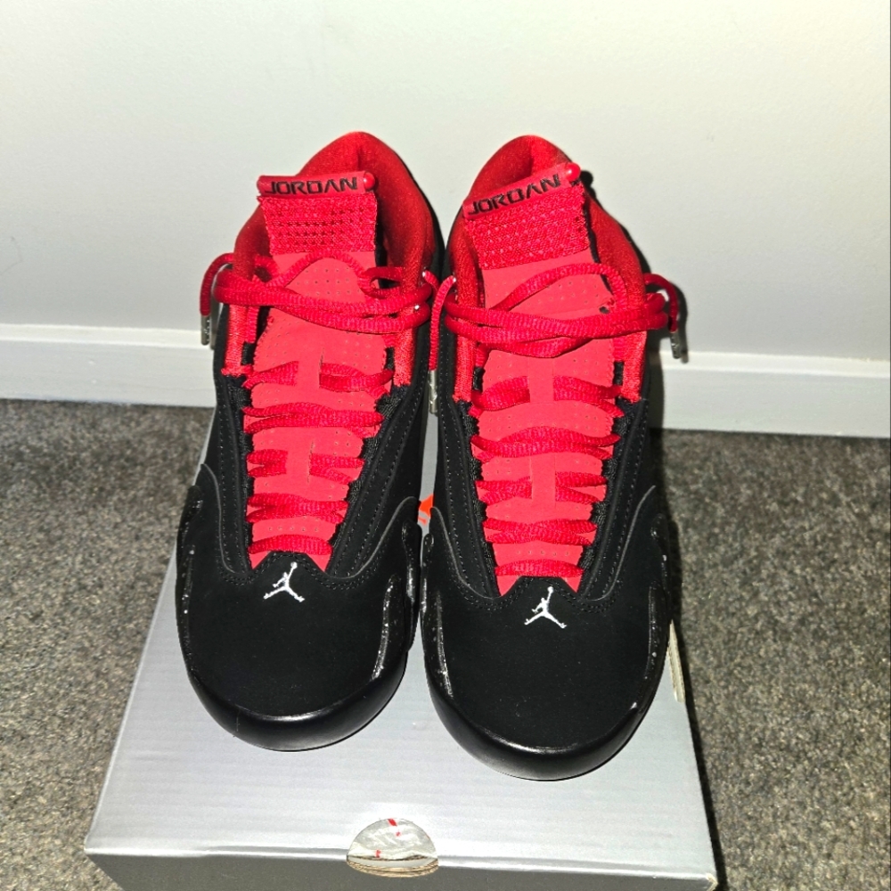 Jordan 14 Low Retro